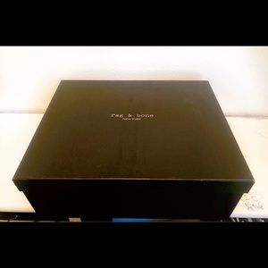 Rag & Bone Newberry 2.0 Leather Ankle Boot